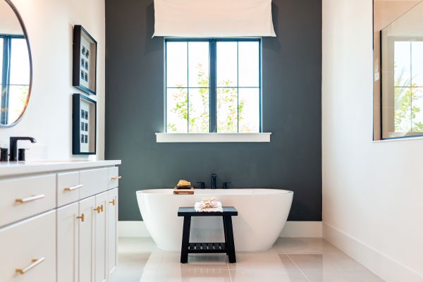 Cost of Bathroom Construction in North Fort Myers