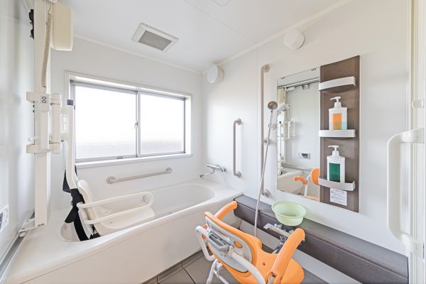 Senior Bathroom Renovation in North Fort Myers