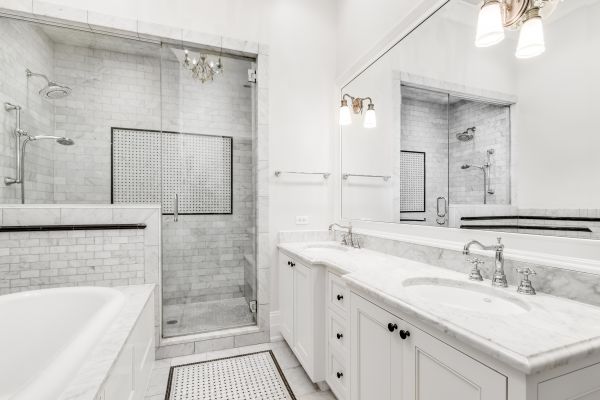 Cost of Shower Remodeling in North Fort Myers