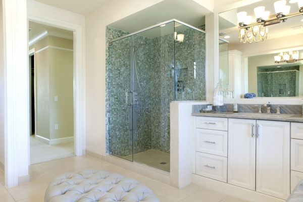 Shower Room Remodeling in North Fort Myers