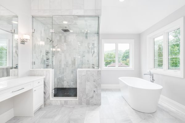 Cost of Bath Remodeling in North Fort Myers