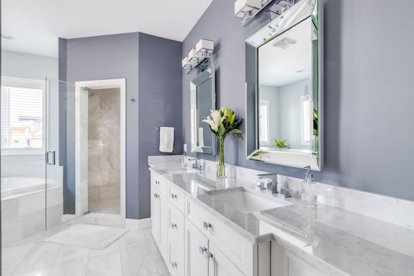 Restroom Renovation in North Fort Myers