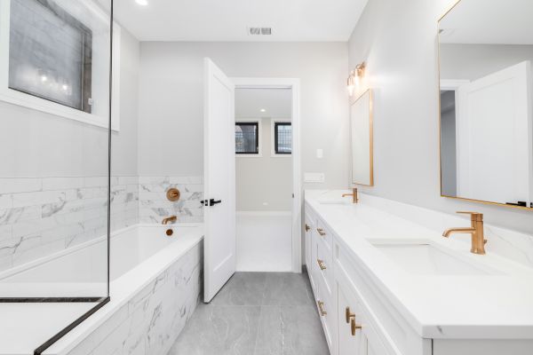 Cost of Bathroom Installation in North Fort Myers