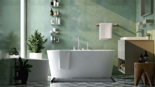 Cost of Modern Bathroom Remodeling in North Fort Myers
