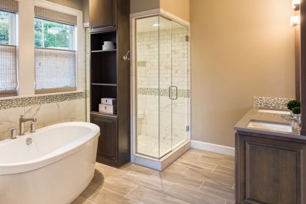 Master Bathroom Remodeling in North Fort Myers