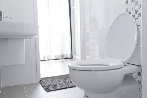 Toilet Relocation in North Fort Myers