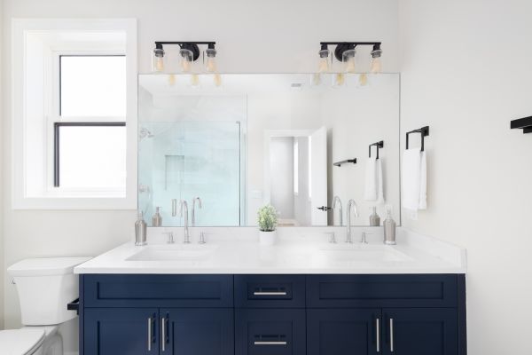 Vanity Replacement in North Fort Myers
