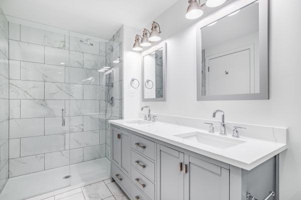 Shower Enlargement in North Fort Myers