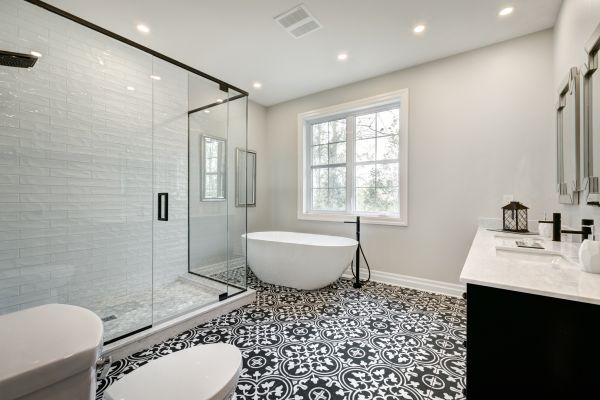 Cost of Bathroom Tile Remodeling in North Fort Myers