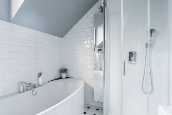 Tile Shower Remodeling in North Fort Myers