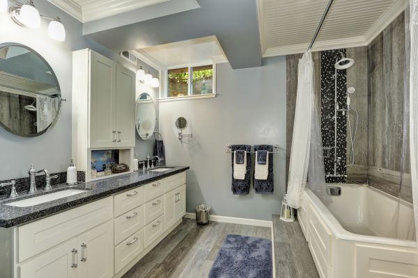 Basement Bathroom Remodeling in North Fort Myers