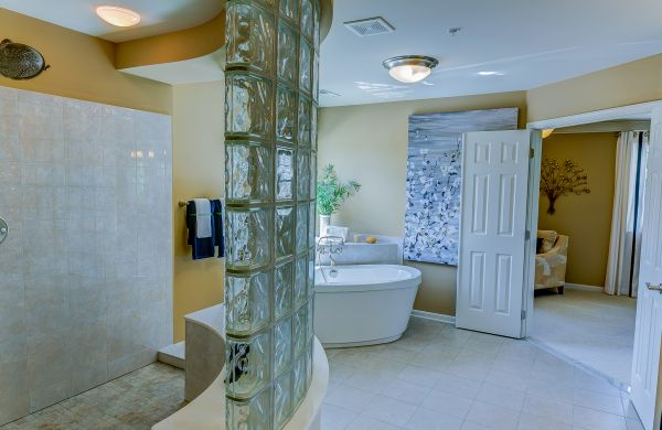 Basement Bathroom Renovation in North Fort Myers