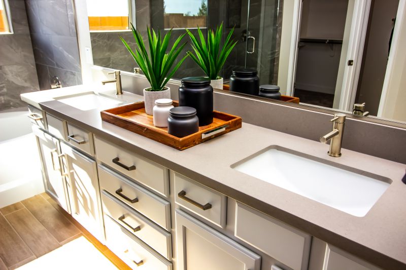 Contemporary Vanity Designs