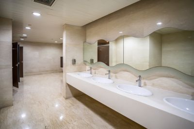 Classic Bathroom Remodel