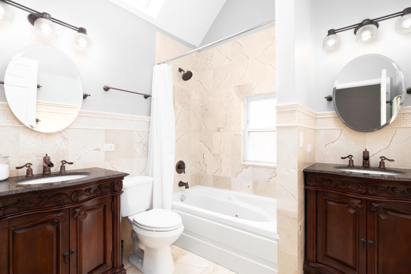 Classic Bathroom Design
