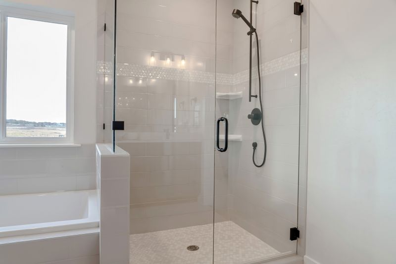 Stylish Shower Space